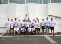 MC-Bauchemie läuft auf den 1. Platz beim VIVAWEST Marathon