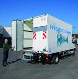 Eine Branchenlösung für alle "Hygiene"- Transporte