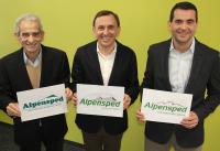 Alpensped stellt Weichen Richtung Zukunft