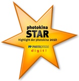 SCHNEIDER KREUZNACH gewinnt einen photokina Star für die neuen Tilt/Shift-Objektive