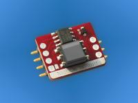 Isolierte CAN-/RS-485-Transceiver mit integrierter Stromversorgung