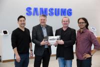 Samsung kürt B2B-Virtual-Reality-Software aus Deutschland