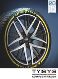 Komplettradexperte TYSYS bringt neuen Katalog