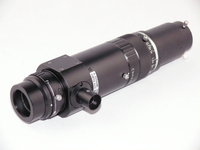 Neues 5 Mega Pixel "Telecentric Zoom Objektiv" für High Resolution Imaging von MORITEX
