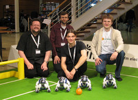 Fachbereich Automatisierung und Informatik der Hochschule Harz