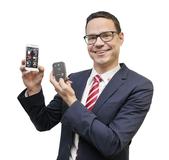 Weltneuheit: Huf präsentiert IntelliSens App auf der REIFEN
