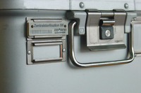 microsensys präsentiert neuen RFID Transponder STERI-TAG auf der CeBIT2009