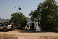 Geotech und Microdrones® bündeln ihre Kräfte, um die griechische Vermessungs- und Baubranche mit Drohnen auszustatten