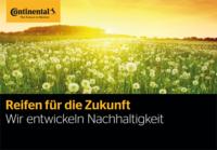 "Wir entwickeln Nachhaltigkeit": Eine Fallstudie von Continental