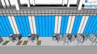 Zukunftsträchtige Lagerhaltung mit AutoStore als Teil einer integrierten Gesamtplanung