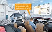 Continental Mobilitätsstudie 2015: Elektroautos in der Imagefalle