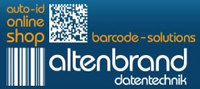 Angekommen im Konzert der Großen: “Auto-ID Online-Shop – Barcode Solutions“ von ALTENBRAND Datentechnik setzt neue Maßstäbe