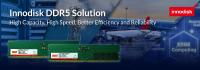Industrial-grade DDR5 DRAM modules from Innodisk