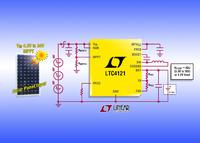 400mA Synchronous Buck Battery Charger Features 40V Operation to Accommodate a Variety of Input Sources