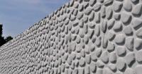 GEOPANEL ART ist die Matrize für dekorative Betonwände