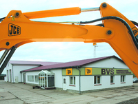 JCB konzentriert Händler-Power in Mecklenburg-Vorpommern