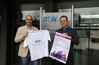 NEW Laufserie 2012: Mit Energie durch die Region