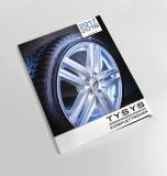 Just in time zum bevorstehenden Umrüstgeschäft: Druckfrischer TYSYS-Katalog liegt bei den Händlern