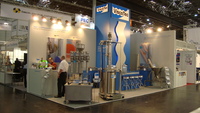 Messebericht: interpack 2011