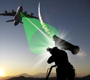 Elektrooptik von Cassidian schützt gegen lasergelenkte Waffen
