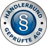 Händlerbund unterstützt Onlinehändler mit neuem AGB-Prüfsiegel