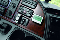 Hoher Komfort mit TRUCK PHONE COMFORT