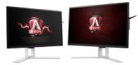 AOC Gaming im Team mit Red Bull Guardians & Red Bull Kumite
