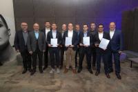 VDMA zeichnet junge Maschinenbauer mit Nachwuchspreis zur Digitalisierung aus