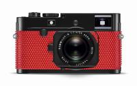 Sonderedition Leica M-P 'grip' by Rolf Sachs: Legendäre Messsuchertechnologie trifft auf künstlerisches Design