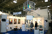 Ausgezeichnete Bilanz des Messeauftrittes von MAZeT auf der electronica 2006