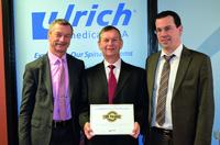 ulrich medical mit US-Tochtergesellschaft auf Erfolgskurs