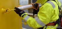 Schulung für revolutionären Korrosionsschutz für Windenergieanlagen "SikaCor® SW-1000 RepaCor" in Rostock