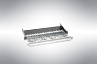 19" Verteilerfeld Ha-VIS preLink® HIFF - Flexibel, zeitsparend, zukunftssicher