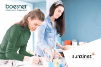 sunzinet gewinnt boesner als Neukunden im E-Commerce Segment