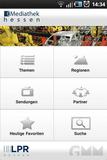 Mediathek Hessen - jetzt auch als App für unterwegs