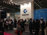 Shopware mit bisher größtem Auftritt auf der dmexco 2014
