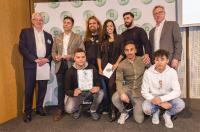Akgün Kunststoffspritzguß e.K. aus Schorndorf: 1. Platz beim DEICHMANN-Förderpreis für Integration