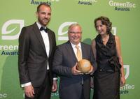 Tetra Pak unterstützt zum dritten Mal GreenTec Awards