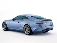 Raubkatze mit geschärften Krallen / Arden Jaguar XK AJ 20 Coupé mit bis zu 480 PS