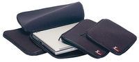 XCase Notebook-Tasche "Protector Case" - absorbiert Stöße und Schläge