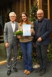 Preise für internationales Engagement an der Hochschule Aalen verliehen
