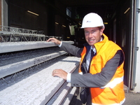 CE und ATec: CEMEX Beton-Bauteile GmbH ist fit für Europa