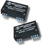 CompuMess Elektronik (CME) präsentiert: Die 5 W DC-DC-Wandler der Serie LF500RU von MicroPower Direct