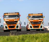 Fassi Gru Co-Sponsors Iveco Schwabentruck Team in The European Truck Racing Championship 2018