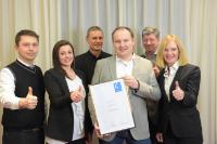 LEDview Plus: Designpreis für gelungene Formsprache und harmonische Ausstrahlung