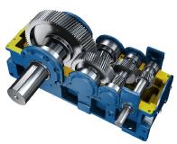 Sumitomo Drive Technologies builds PARAMAX Competence Center in Spain