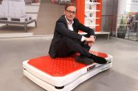 TORWEGGE: TORsten ist nominiert für den German Design Award 2018