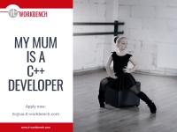 C++ Developer - Join us in Kiev!