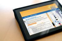 Deutschlandweit einmalig: eine iPad App als interaktive Lernumgebung
