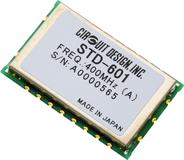Neuer 400 MHz Transceiver von Circuit Design
